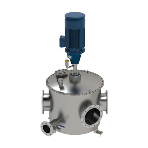 液体肥料泵 - ZPS 4000 - Anaergia Technologies GmbH - 离心 / 用于沼气厂