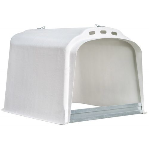 畜牧养殖饲养笼舍 - XL-5 - VDK Products BV - 牛犊 / 共用 / 塑料