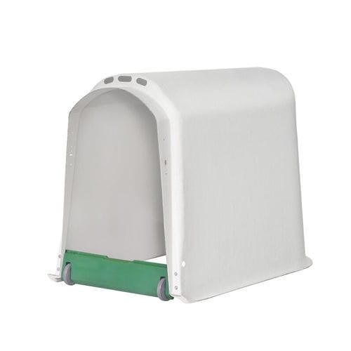 畜牧养殖饲养笼舍 - Comfort - VDK Products BV - 牛犊 / 独立型 / 塑料