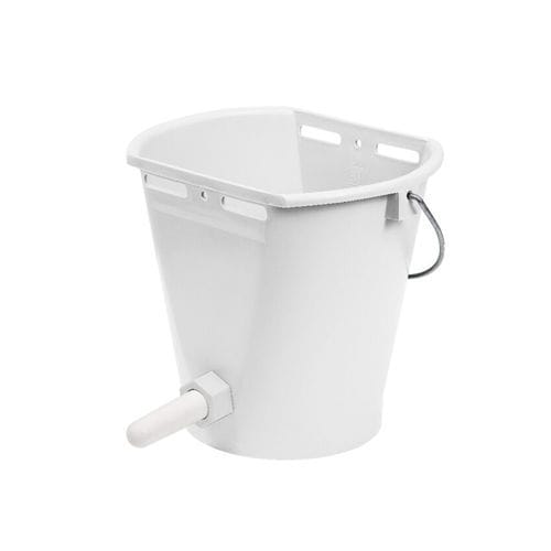 犊牛饲料桶 - 250560 - VDK Products BV - 塑料 / 带乳头