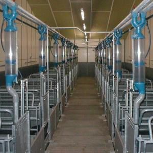饲料定量机 - VDL AGROTECH B.V. - 用于畜牧业 / 猪用
