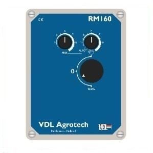 养殖场监控系统 - RM160 - VDL AGROTECH B.V. - 照明 / 用于鼓风机速度控制