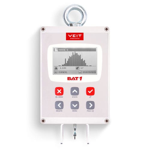 家禽秤 - BAT1 - VEIT Electronics s.r.o. - 电子 / 手动 / 悬挂式