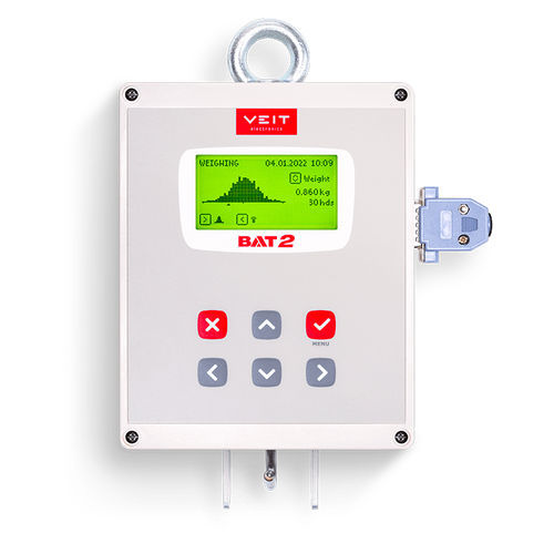 家禽秤 - BAT2 Memory Stick - VEIT Electronics s.r.o. - 数字 / 平台 / 自动