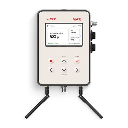 WiFi秤 - BAT2 Connect - VEIT Electronics s.r.o. - 家禽 / 数字 / 自动