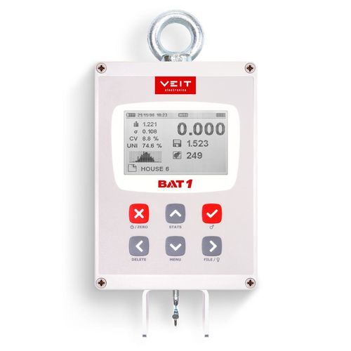 家禽秤 - BAT1 WIFI - VEIT Electronics s.r.o. - 电子 / 手动 / WiFi