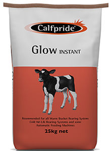 动物饲料补充剂 - Glow - Volac - 牛犊 / 蛋白质 / 油