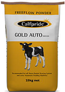 动物饲料补充剂 - GOLD AUTO - Volac - 牛犊 / 蛋白质 / 油