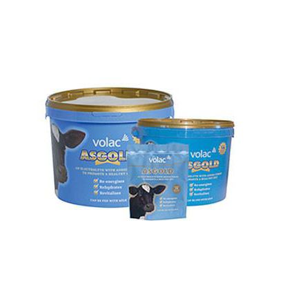 动物饲料补充剂 - ASGOLD - Volac - 猪崽 / 矿物质 / 蛋白质