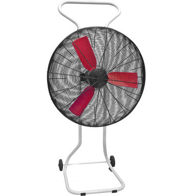 农用建筑通风风扇 - Pedestal  - Multifan - 空气循环 / 移动式 / 轴向