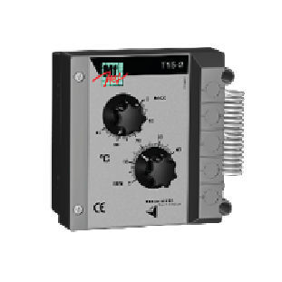 农用建筑气候环境控制器 - T15-2  - Multifan - 温度 / 通风