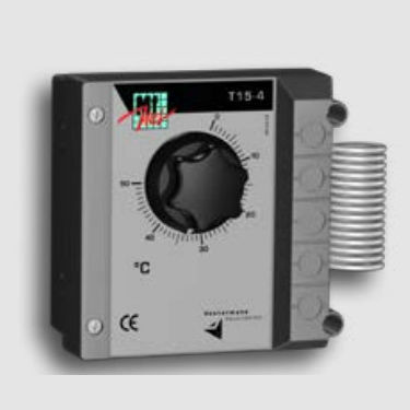 农用建筑气候环境控制器 - T15-4 - Multifan - 通风