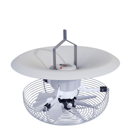 农用建筑通风风扇 - V-FloFan - Multifan - 养殖场 / 温室 / 空气循环