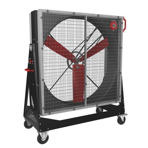 农用建筑通风风扇 - Tramontana - Multifan - 养殖场 / 空气循环 / 移动式