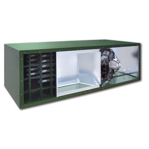 壁挂空气加热器 - DXE series - Winterwarm Heating Solutions BV - 禽舍