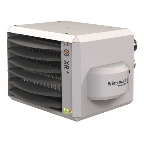 电动空气加热器 - XR 30+ - Winterwarm Heating Solutions BV - 悬挂式