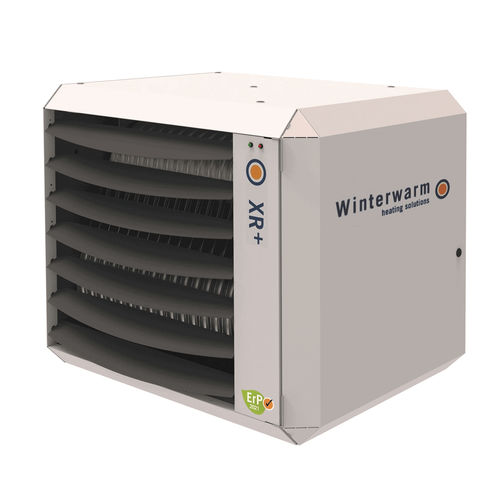 电动空气加热器 - XR 40+ - Winterwarm Heating Solutions BV - 悬挂式