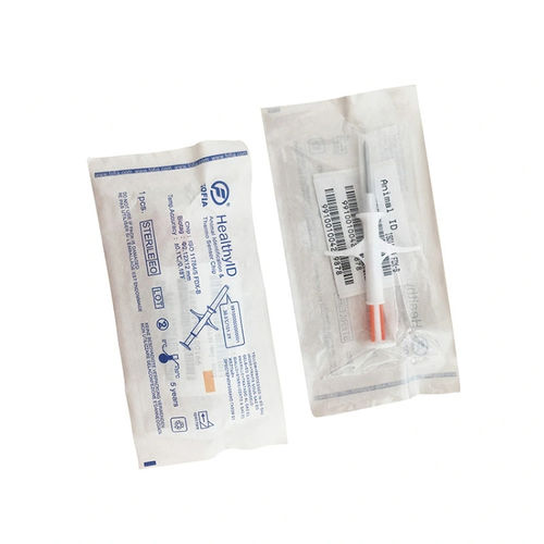 家畜植入式芯片 - HT001 - Wuxi FOFIA Technology Co., Ltd. - 注射