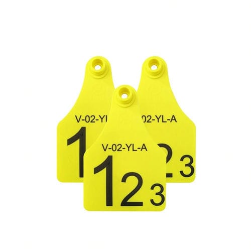 牛耳标 - T921-0005 - Wuxi FOFIA Technology Co., Ltd.