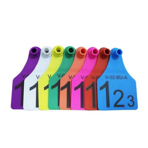 电子耳标 - T921-0002 - Wuxi FOFIA Technology Co., Ltd. - 聚氨酯