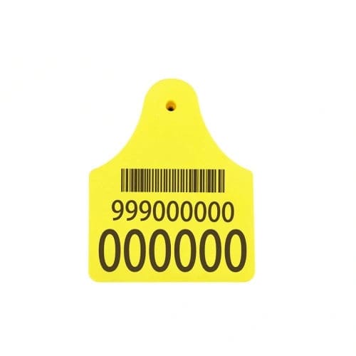 牛耳标 - T905-0003 - Wuxi FOFIA Technology Co., Ltd.