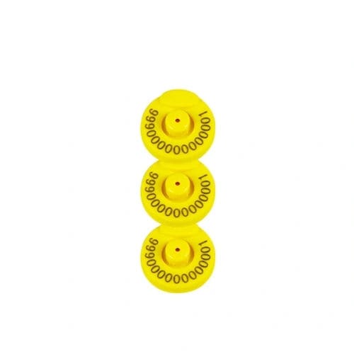 电子耳标 - ET907-1 - Wuxi FOFIA Technology Co., Ltd. - 牛