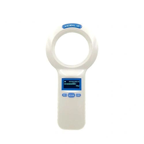 RFID动物身份识别器 - PT200 - Wuxi FOFIA Technology Co., Ltd. - 移动式 / 数据存储