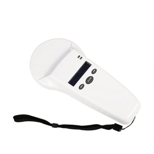 RFID动物身份识别器 - PT580 - Wuxi FOFIA Technology Co., Ltd. - 移动式 / 数据存储