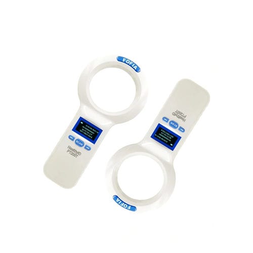 移动式动物身份识别器 - PT200T - Wuxi FOFIA Technology Co., Ltd. - RFID