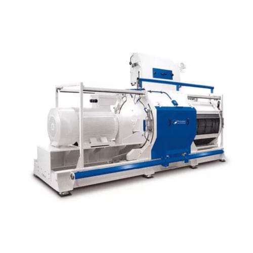 谷物磨粉机 - GHM - Wynveen International b.v. - 用于饲料 / 锤式 / 固定