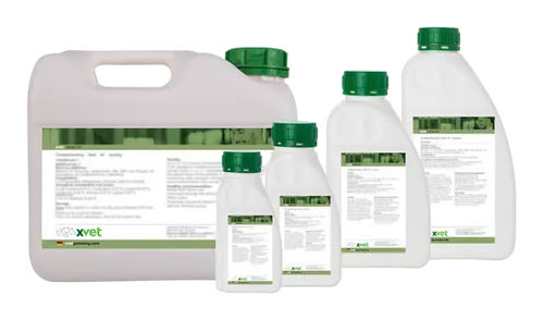 动物饲料补充剂 - Metavolin Herbal® - XVET GmbH - 牛 / 家禽 / 液体