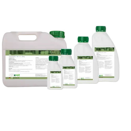 动物饲料补充剂 - Zincotin® - XVET GmbH - 牛 / 家禽 / 钙