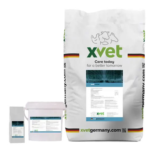 动物饲料补充剂 - Globiotic - XVET GmbH - 牛犊 / 维生素 / 硒