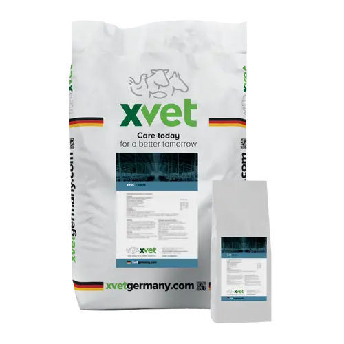 动物饲料补充剂 - GrowAqua - XVET GmbH - 鱼 / 益生菌 / 益生元