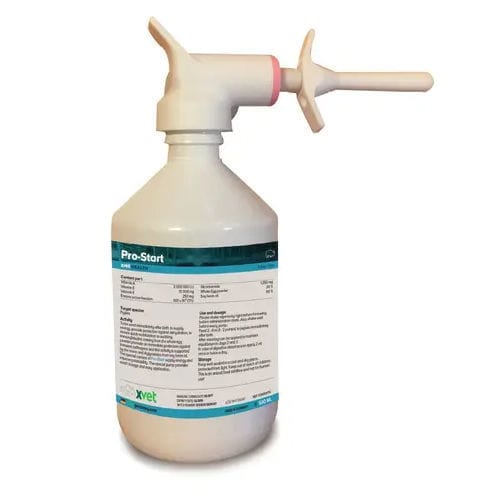 动物饲料补充剂 - Pro-Start - XVET GmbH - 猪崽 / 维生素 / 益生菌