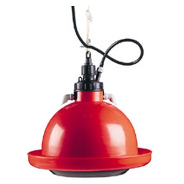 禽类饮水器 - Zhucheng Zhongyu Mechanical and Electrical Equipment Co., Ltd. - 钟形 / 塑料 / 多入口