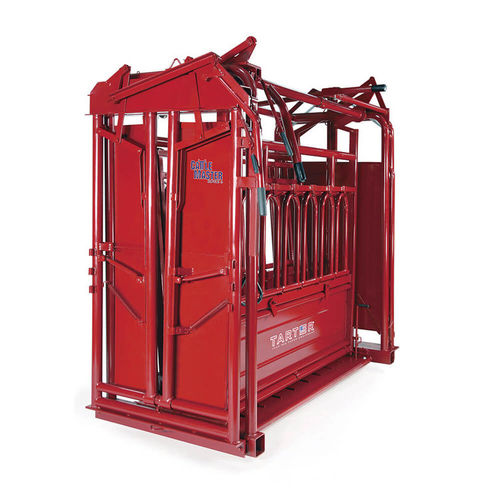 奶牛保定架 - CMSCA6, CMSCM6 - Tarter Gate