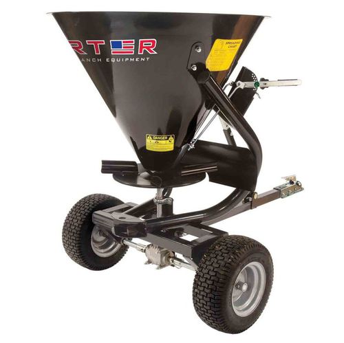 牵引式施肥机 - ATVS - Tarter Gate