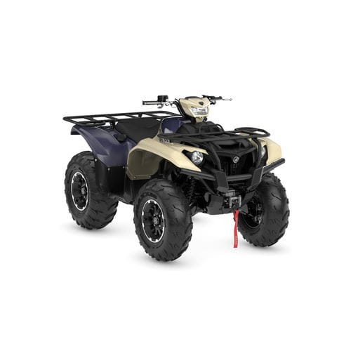 四驱全地形车 - KODIAK 700 EPS SE - Yamaha Motor Europe - 2WD / 汽油机 / 工作