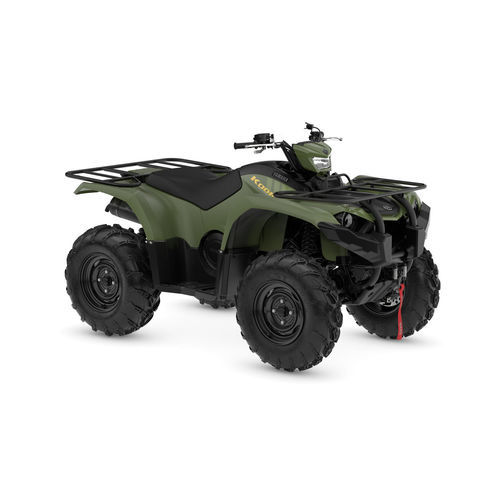 2WD全地形车 - KODIAK 450 EPS - Yamaha Motor Europe - 工作