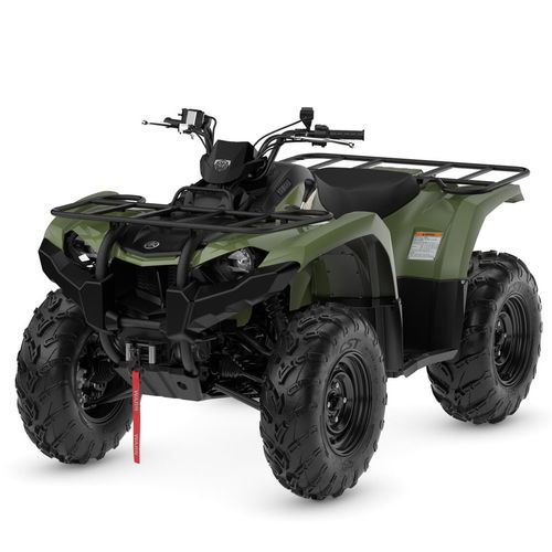 四驱全地形车 - KODIAK 450 - Yamaha Motor Europe - 2WD / 工作