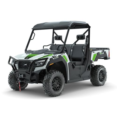 2WDSSV全地形车 - PROWLER PRO XT - Arctic Cat - 四驱 / 三人座 / 倾卸翻斗