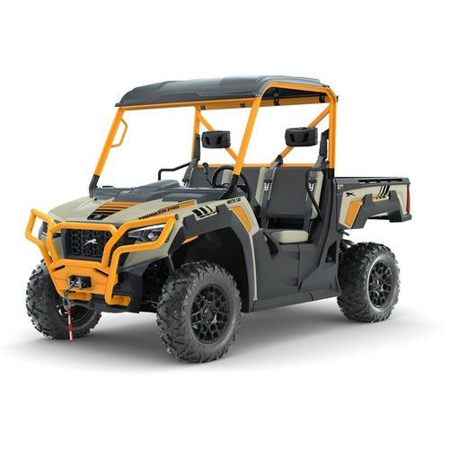 2WDSSV全地形车 - PROWLER PRO LTD - Arctic Cat - 四驱 / 三人座 / 倾卸翻斗
