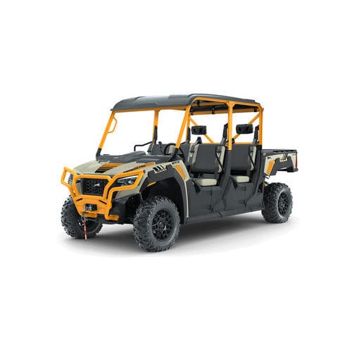 四驱SSV全地形车 - PROWLER PRO CREW LTD - Arctic Cat - 2WD / 6人座 / 倾卸翻斗