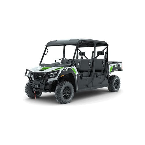 四驱SSV全地形车 - PROWLER PRO CREW XT - Arctic Cat - 2WD / 6人座 / 倾卸翻斗