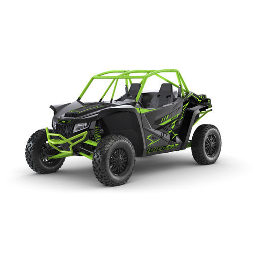 四驱SSV全地形车 - WILDCAT XX LTD - Arctic Cat - 2WD / 双人