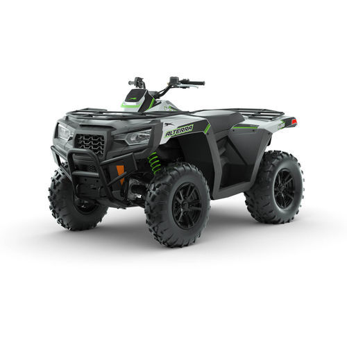 四驱全地形车 - ALTERRA 600 XT - Arctic Cat - 2WD / 工作 / 转向辅助