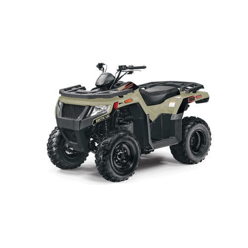 2WD全地形车 - ALTERRA 300 - Arctic Cat - 汽油机 / 工作