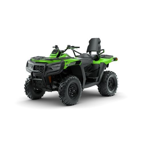 四驱全地形车 - ALTERRA 600 TRV EPS - Arctic Cat - 2WD / 工作 / 转向辅助