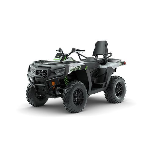 四驱全地形车 - ALTERRA 600 TRV XT - Arctic Cat - 2WD / 工作 / 转向辅助